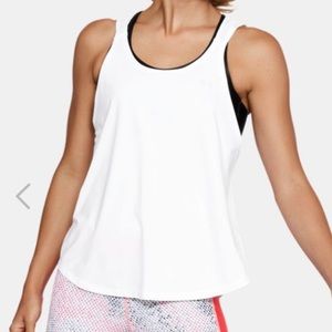Under Armour Sport Strappy Athletic Tank